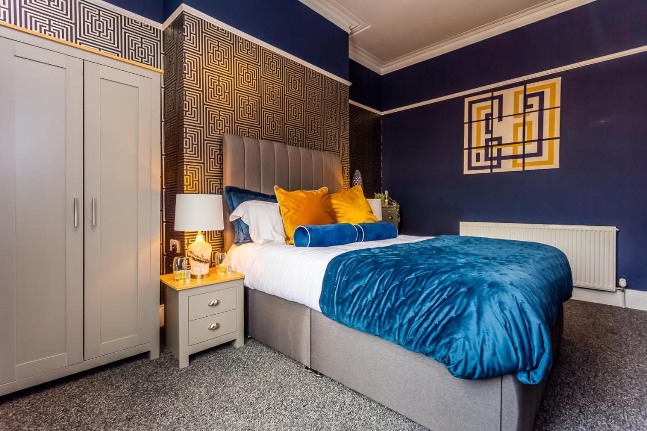 Comfy-Stays - Lower Ocean Road South Shields Zewnętrze zdjęcie