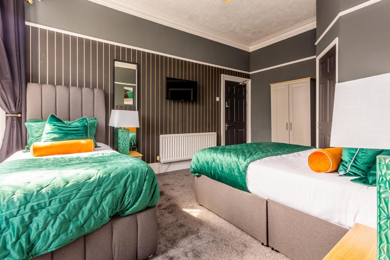 Comfy-Stays - Lower Ocean Road South Shields Zewnętrze zdjęcie