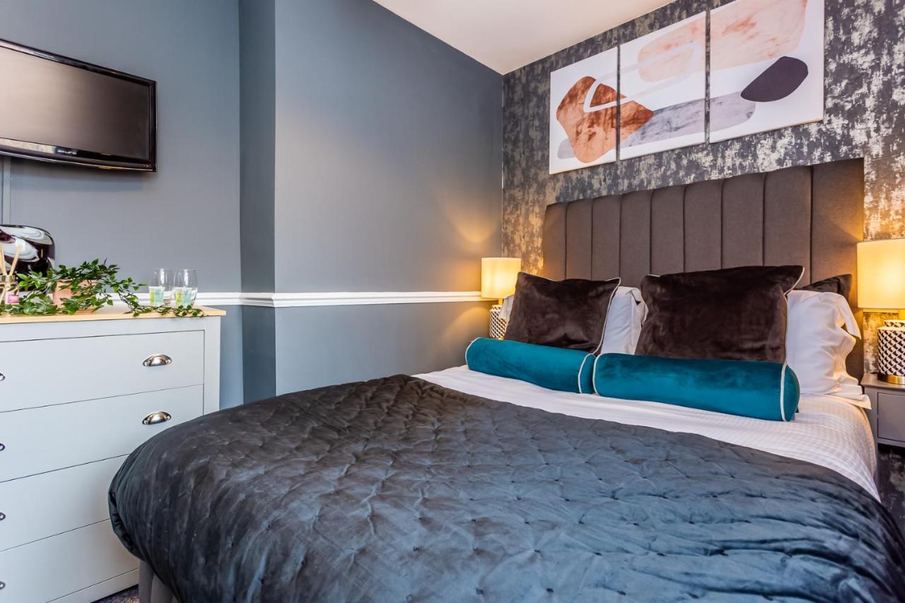 Comfy-Stays - Lower Ocean Road South Shields Zewnętrze zdjęcie