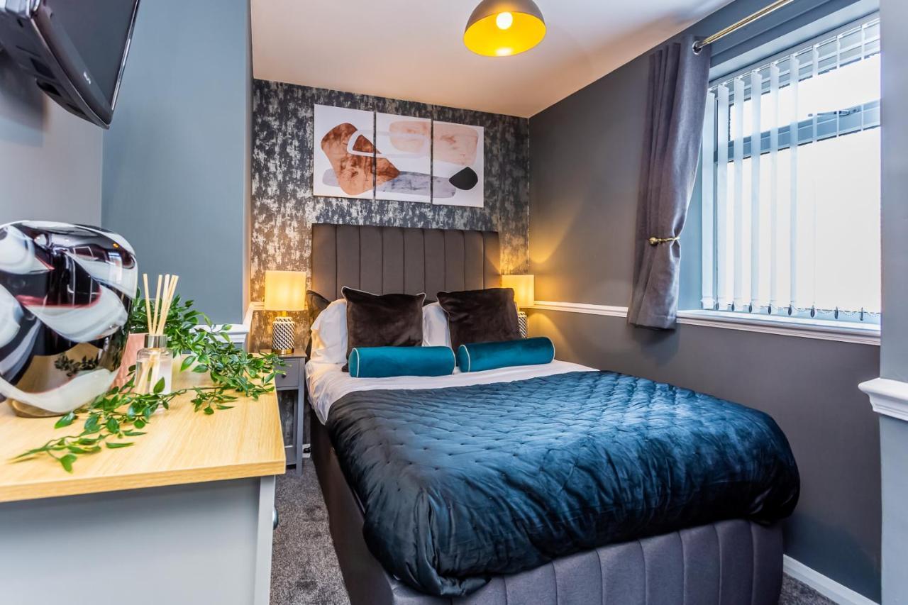 Comfy-Stays - Lower Ocean Road South Shields Zewnętrze zdjęcie