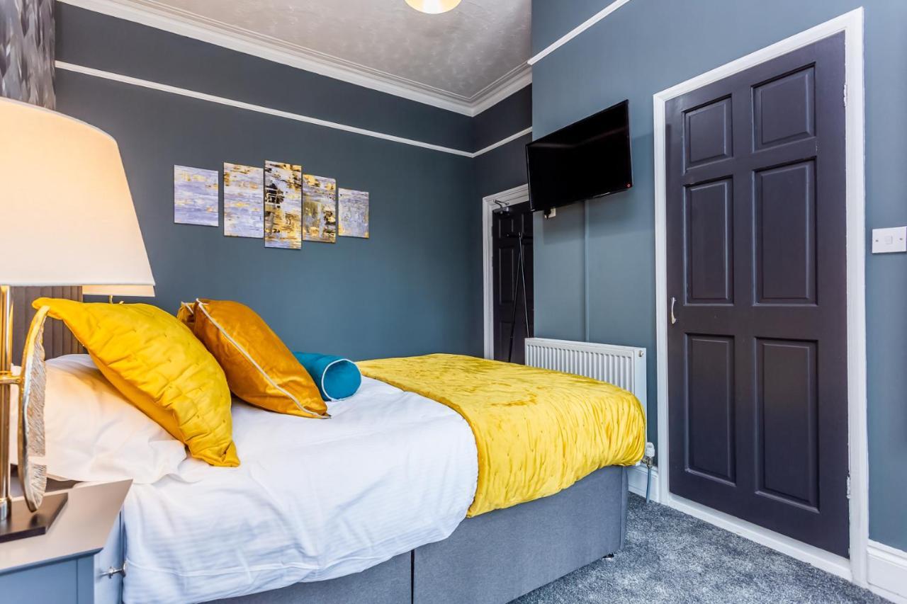 Comfy-Stays - Lower Ocean Road South Shields Zewnętrze zdjęcie